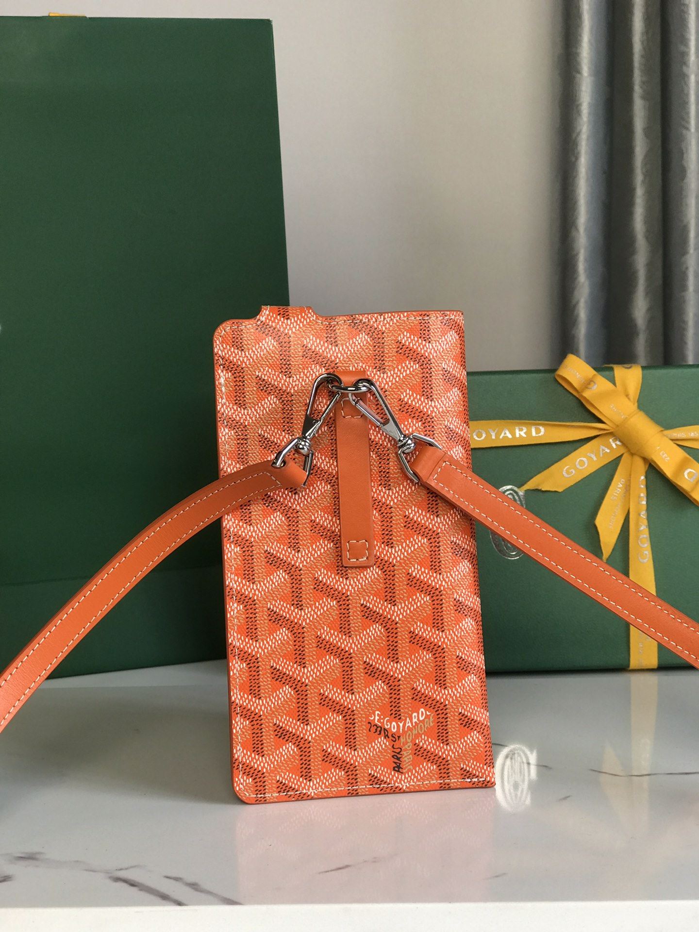 Goyard Wallets